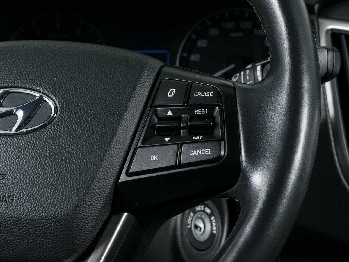Hyundai Creta б/у, 2019, Автоматическая. Фото: #13