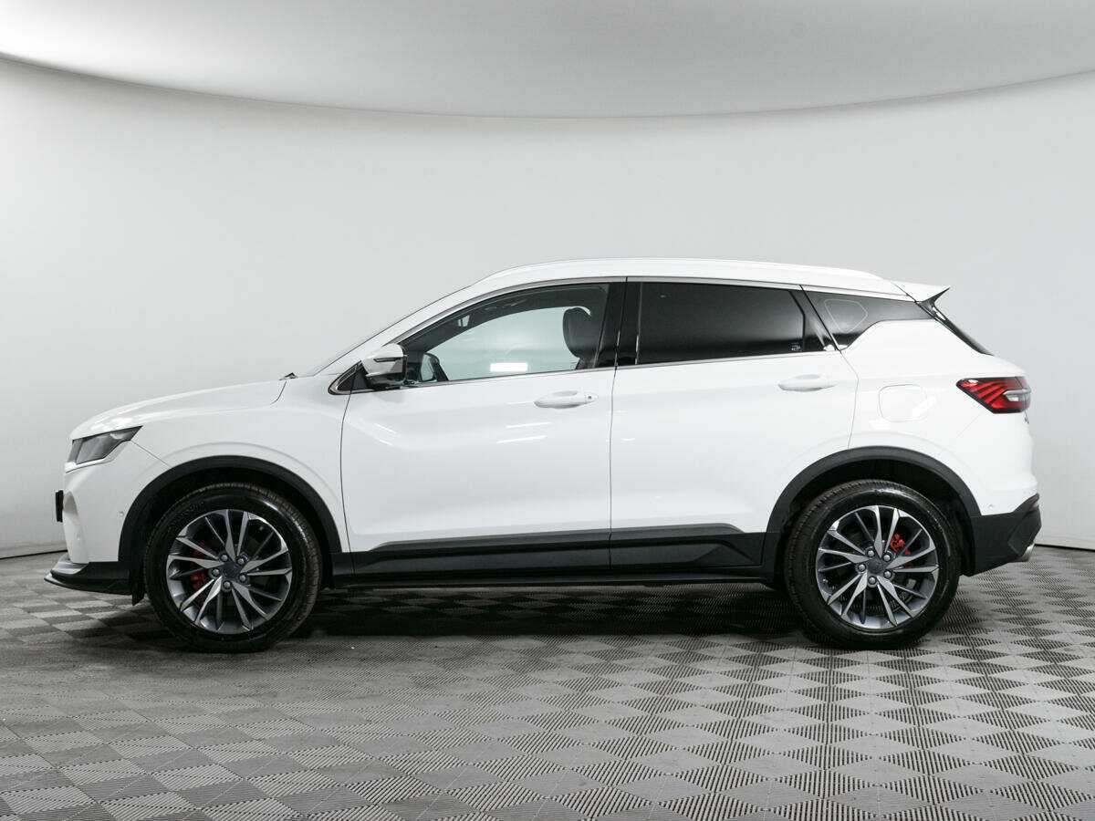 Geely Coolray б/у, 2023, Роботизированная. Фото: #7