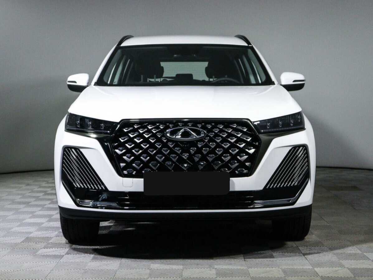 Chery Tiggo 7 Pro Max б/у, 2024, Роботизированная. Фото: #1