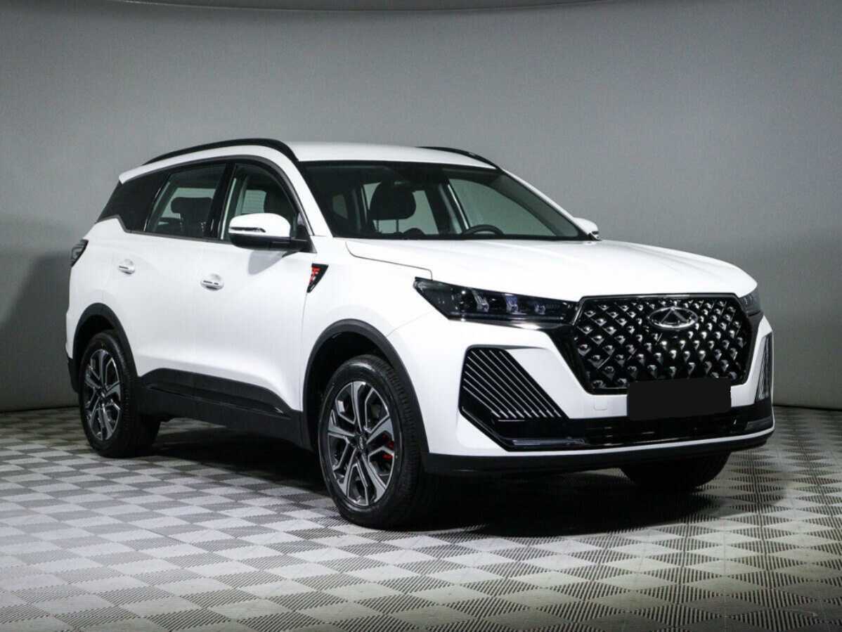 Chery Tiggo 7 Pro Max б/у, 2024, Роботизированная. Фото: #2