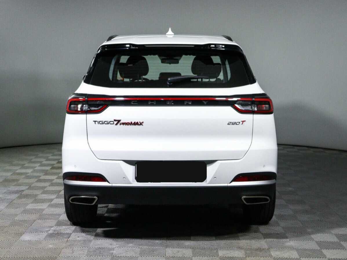 Chery Tiggo 7 Pro Max б/у, 2024, Роботизированная. Фото: #5