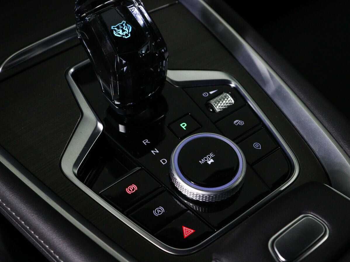 Chery Tiggo 7 Pro Max б/у, 2024, Роботизированная. Фото: #15