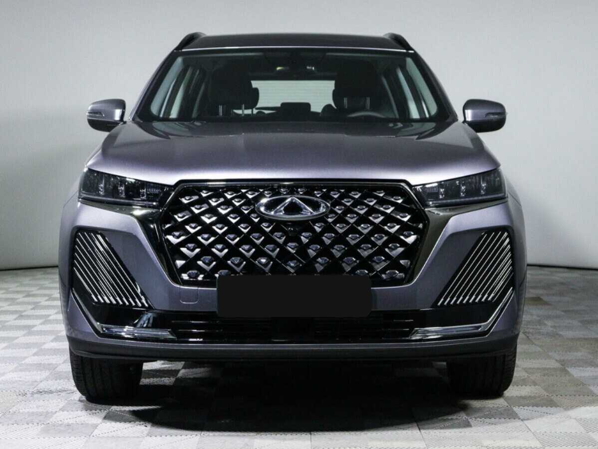 Chery Tiggo 7 Pro Max б/у, 2024, Роботизированная. Фото: #1