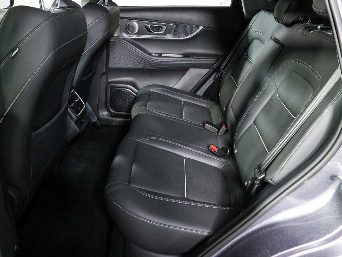 Chery Tiggo 7 Pro Max б/у, 2024, Роботизированная. Фото: #7