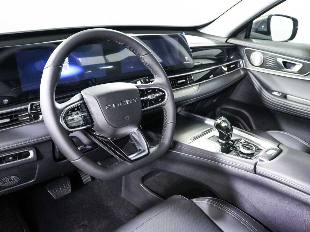 Chery Tiggo 7 Pro Max б/у, 2024, Роботизированная. Фото: #10