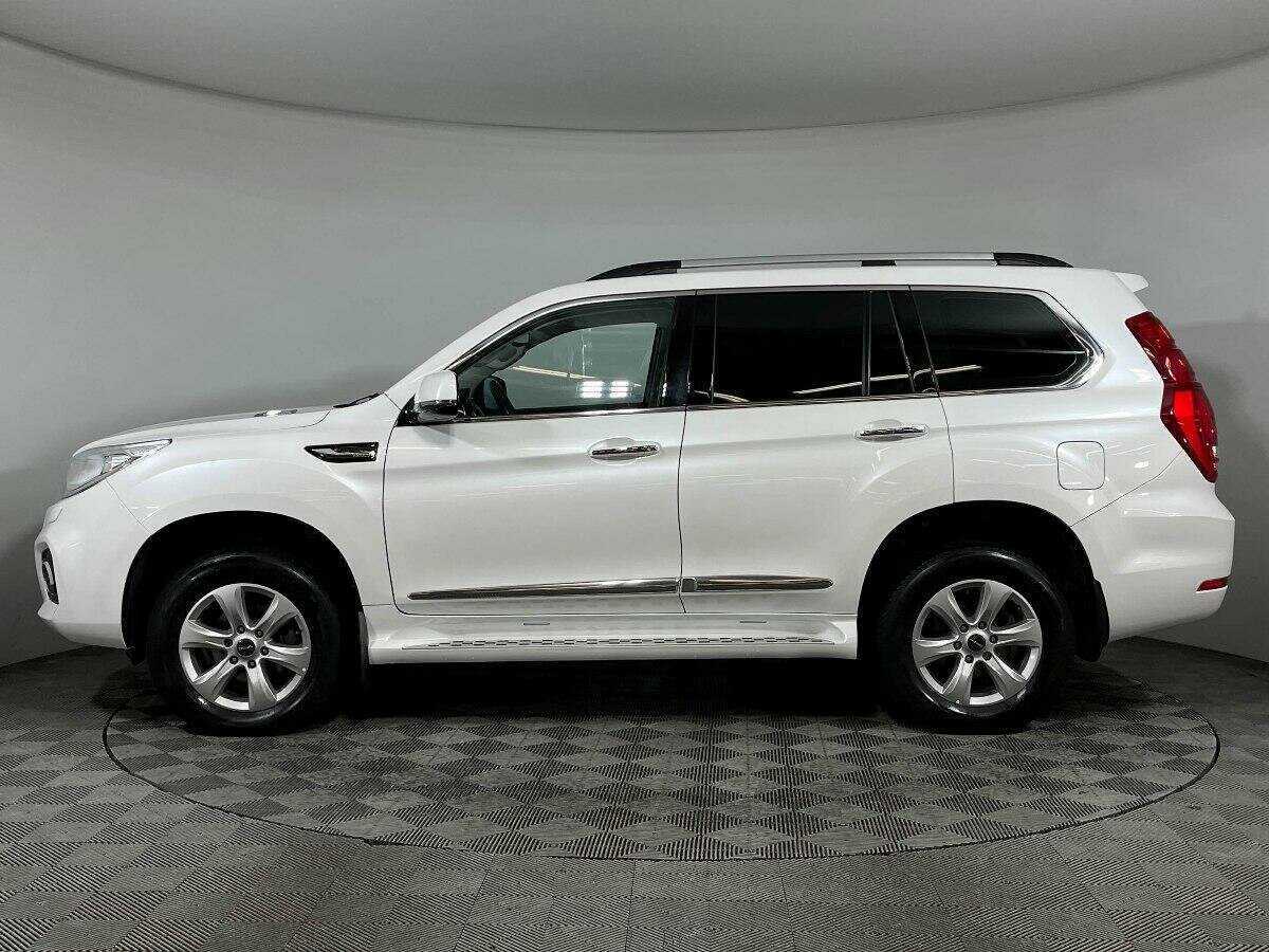 Haval H9 б/у, 2021, Автоматическая. Фото: #7