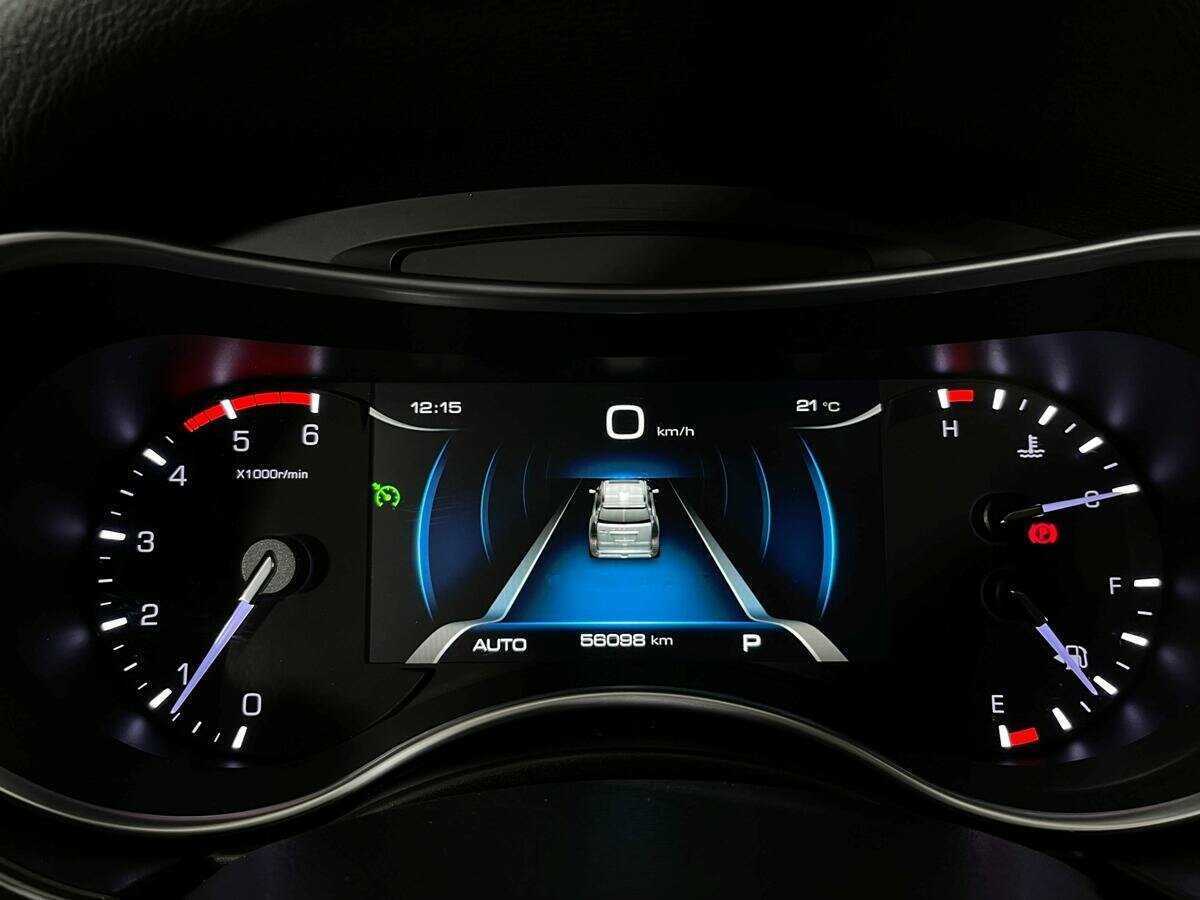 Haval H9 б/у, 2021, Автоматическая. Фото: #10