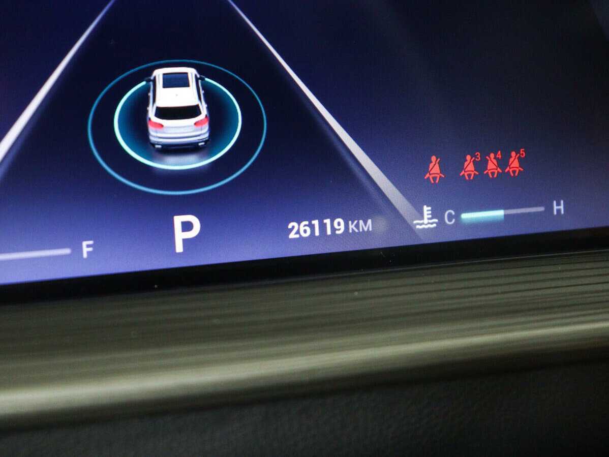 Chery Tiggo 8 Pro Max б/у, 2022, Роботизированная. Фото: #10