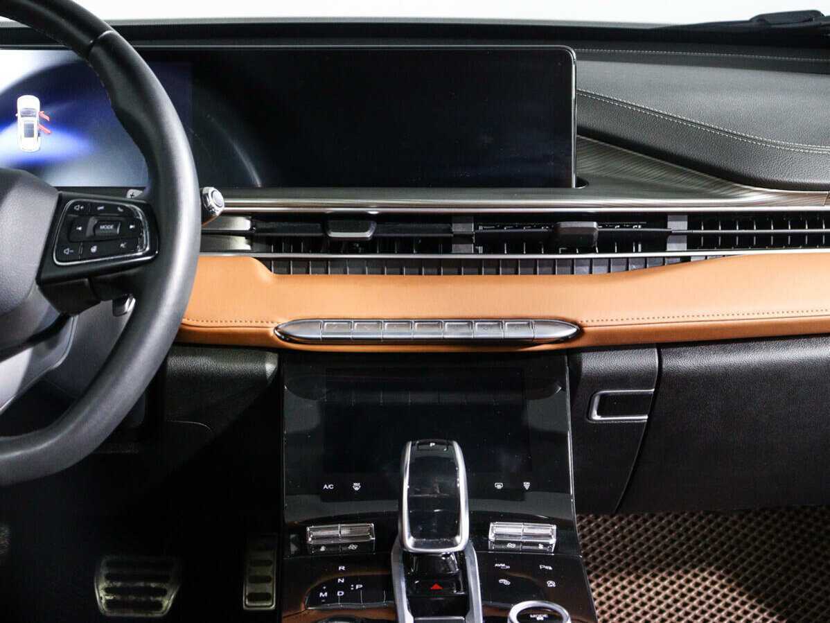 Chery Tiggo 8 Pro Max б/у, 2022, Роботизированная. Фото: #12