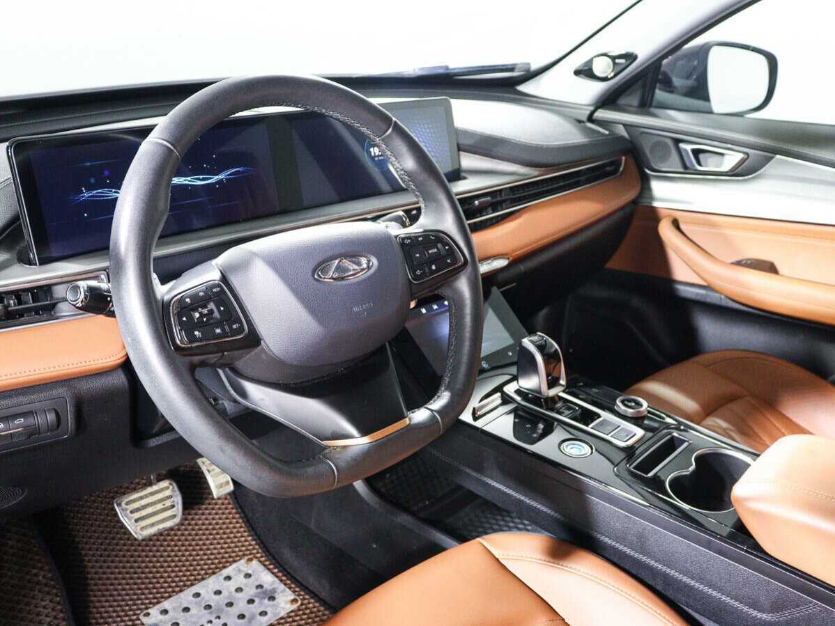 Chery Tiggo 8 Pro Max б/у, 2022, Роботизированная. Фото: #13