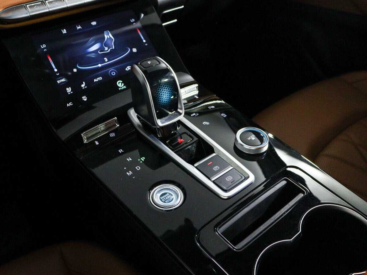 Chery Tiggo 8 Pro Max б/у, 2022, Роботизированная. Фото: #20