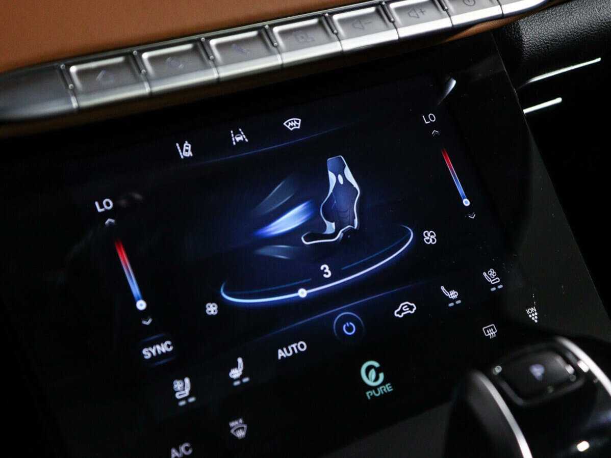 Chery Tiggo 8 Pro Max б/у, 2022, Роботизированная. Фото: #22