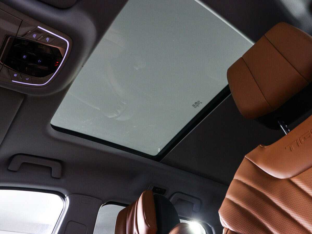 Chery Tiggo 8 Pro Max б/у, 2022, Роботизированная. Фото: #25