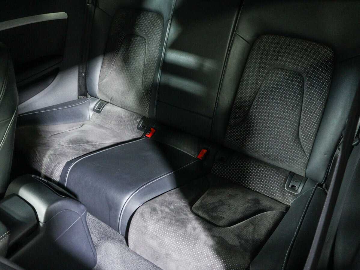 Audi A5 б/у, 2016, Роботизированная. Фото: #9