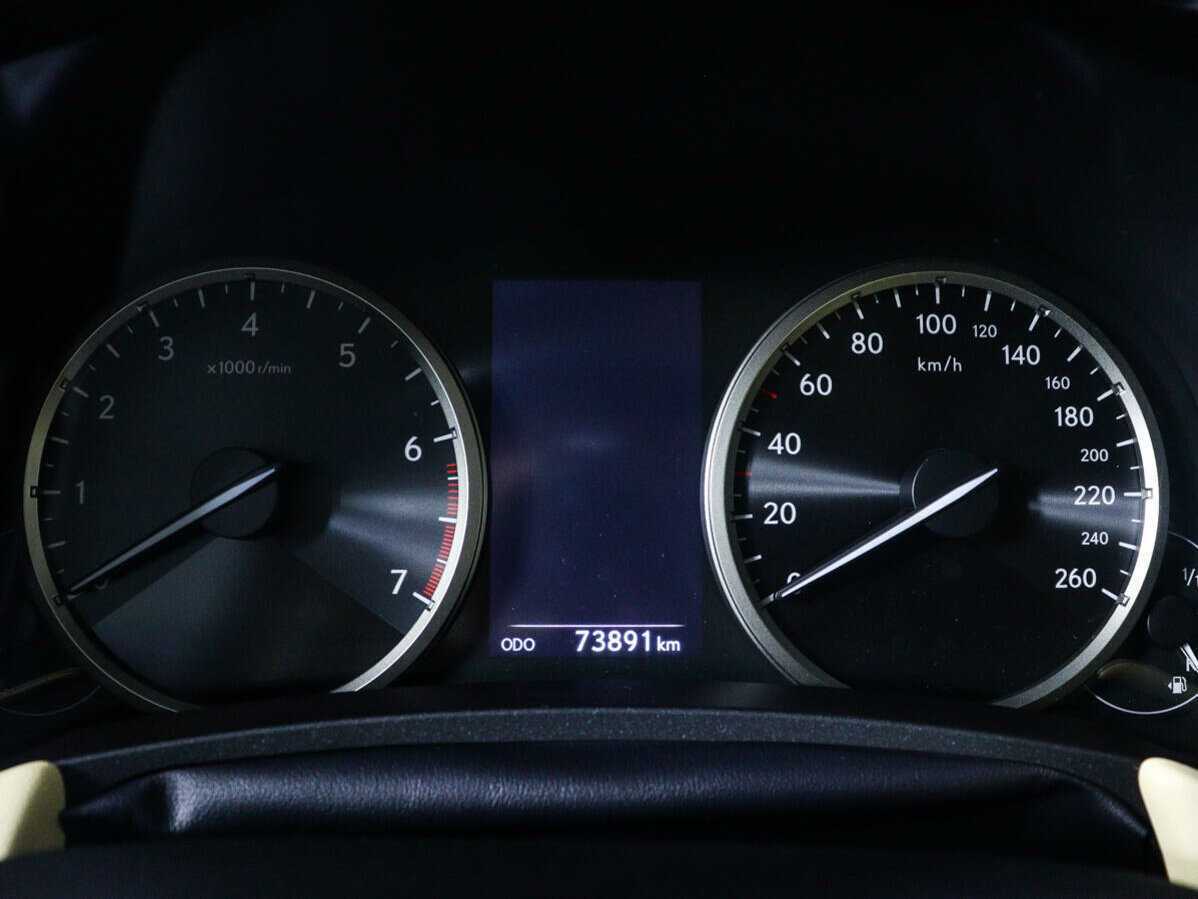 Lexus NX б/у, 2017, Вариатор. Фото: #8