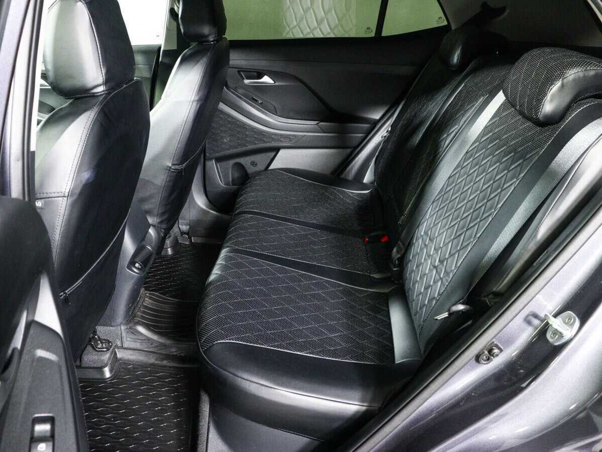 Hyundai Creta б/у, 2022, Автоматическая. Фото: #7