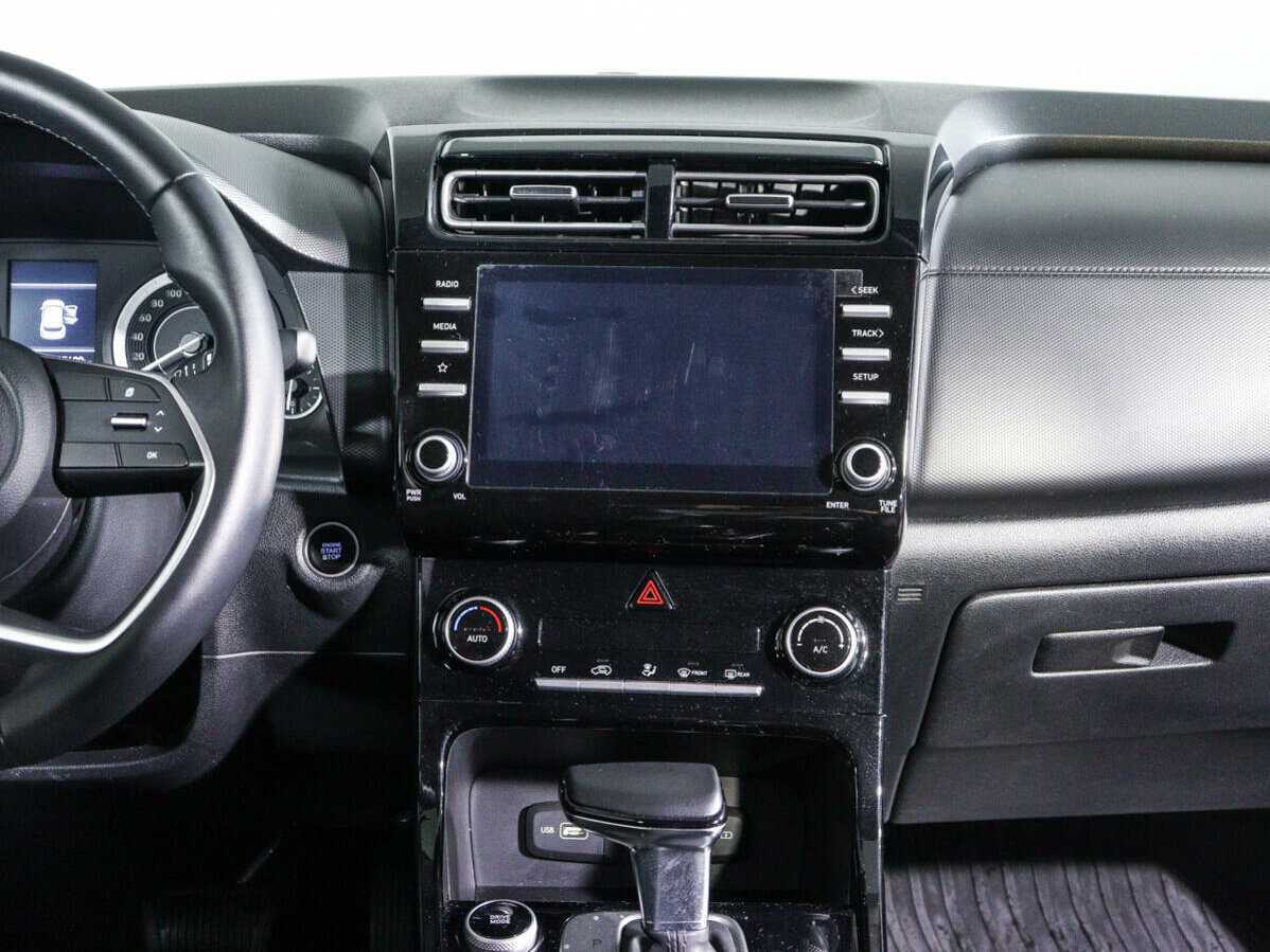 Hyundai Creta б/у, 2022, Автоматическая. Фото: #10