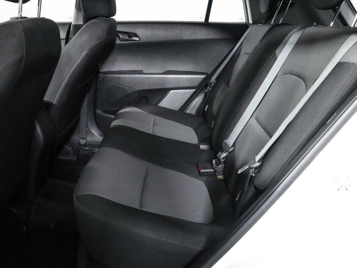 Hyundai Creta б/у, 2020, Автоматическая. Фото: #7