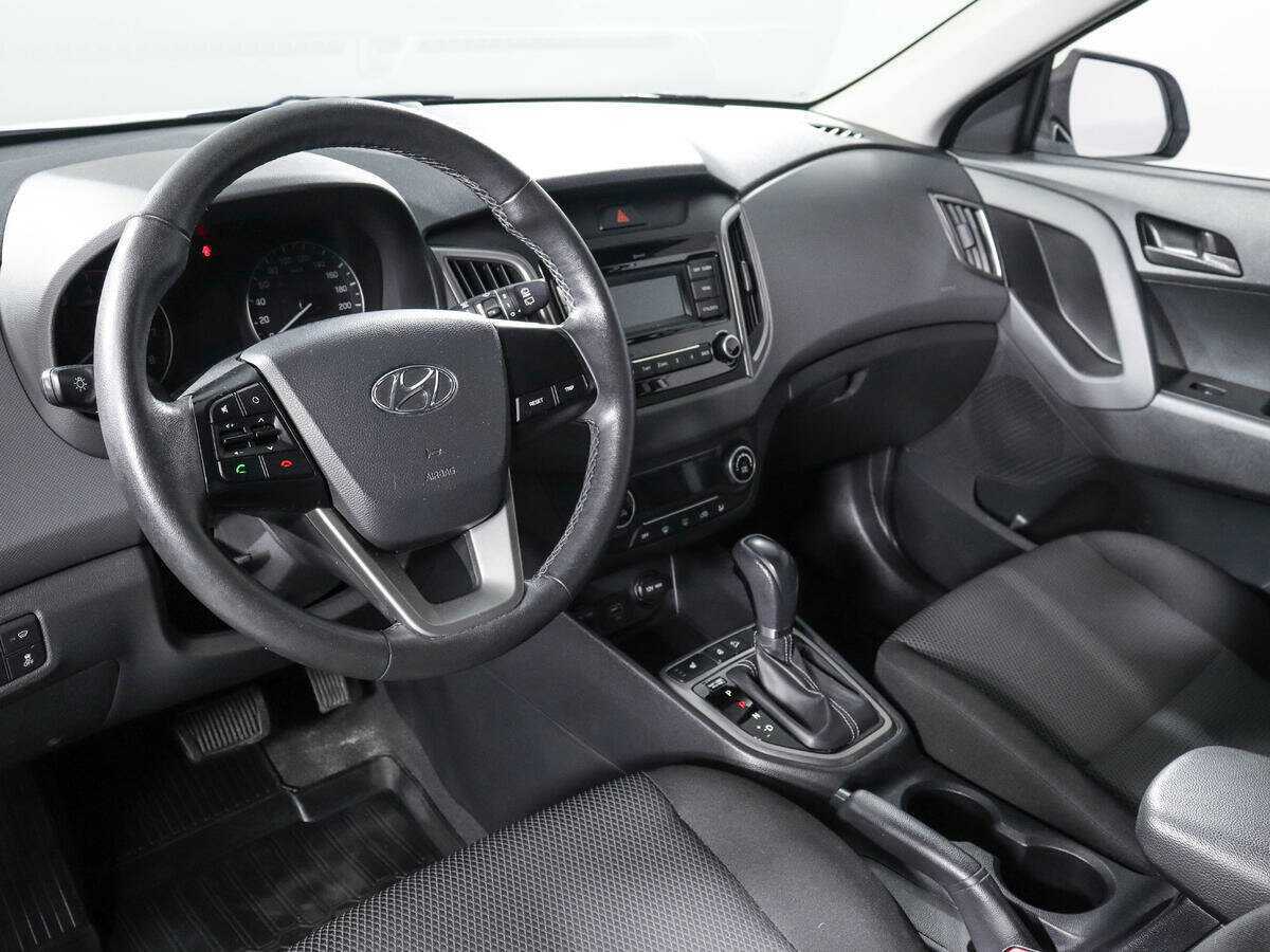 Hyundai Creta б/у, 2020, Автоматическая. Фото: #11