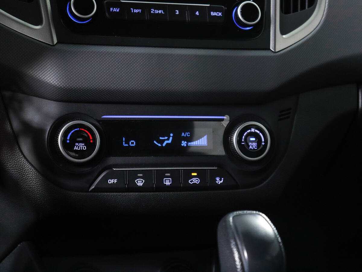 Hyundai Creta б/у, 2020, Автоматическая. Фото: #12