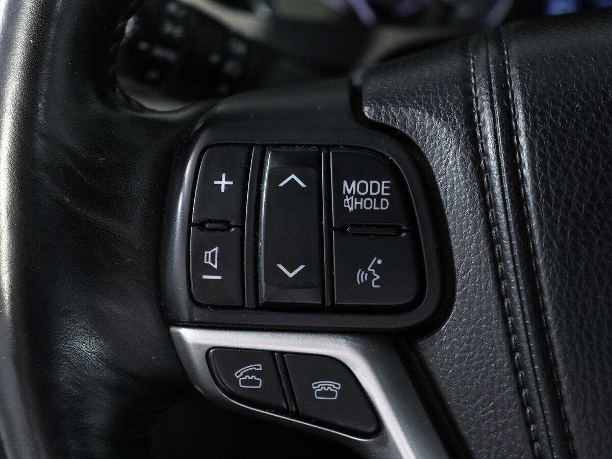 Toyota Highlander б/у, 2014, Автоматическая. Фото: #18