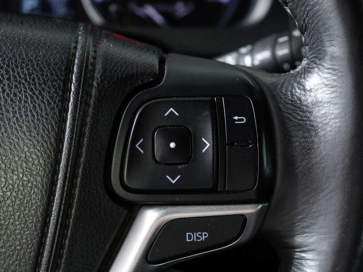 Toyota Highlander б/у, 2014, Автоматическая. Фото: #19