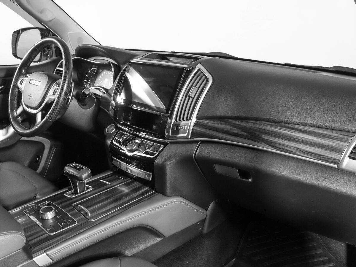 Haval H9 б/у, 2020, Автоматическая. Фото: #7