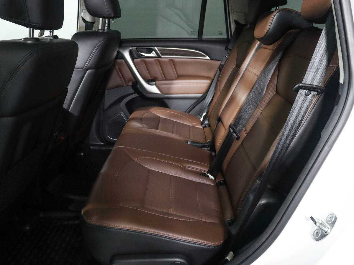 Haval H9 б/у, 2020, Автоматическая. Фото: #8