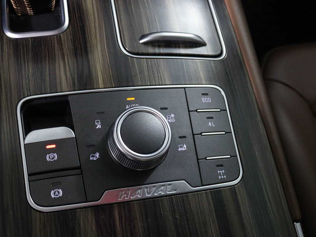 Haval H9 б/у, 2020, Автоматическая. Фото: #15