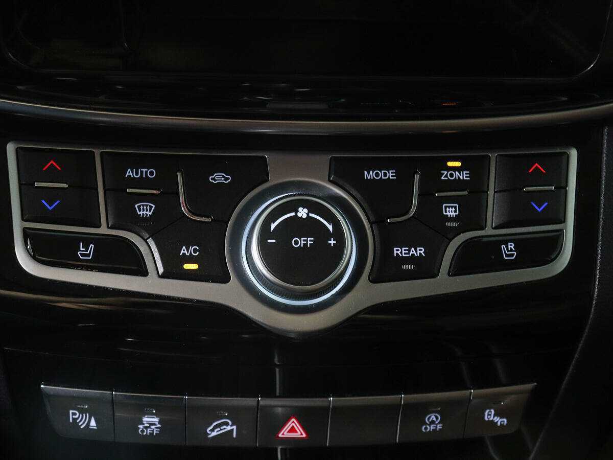 Haval H9 б/у, 2020, Автоматическая. Фото: #16