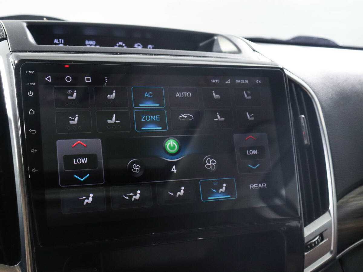 Haval H9 б/у, 2020, Автоматическая. Фото: #17