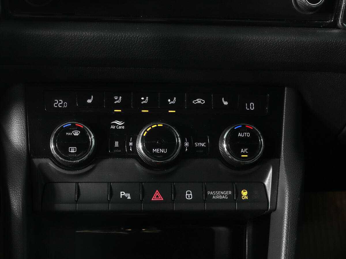 Skoda Kodiaq б/у, 2018, Роботизированная. Фото: #14