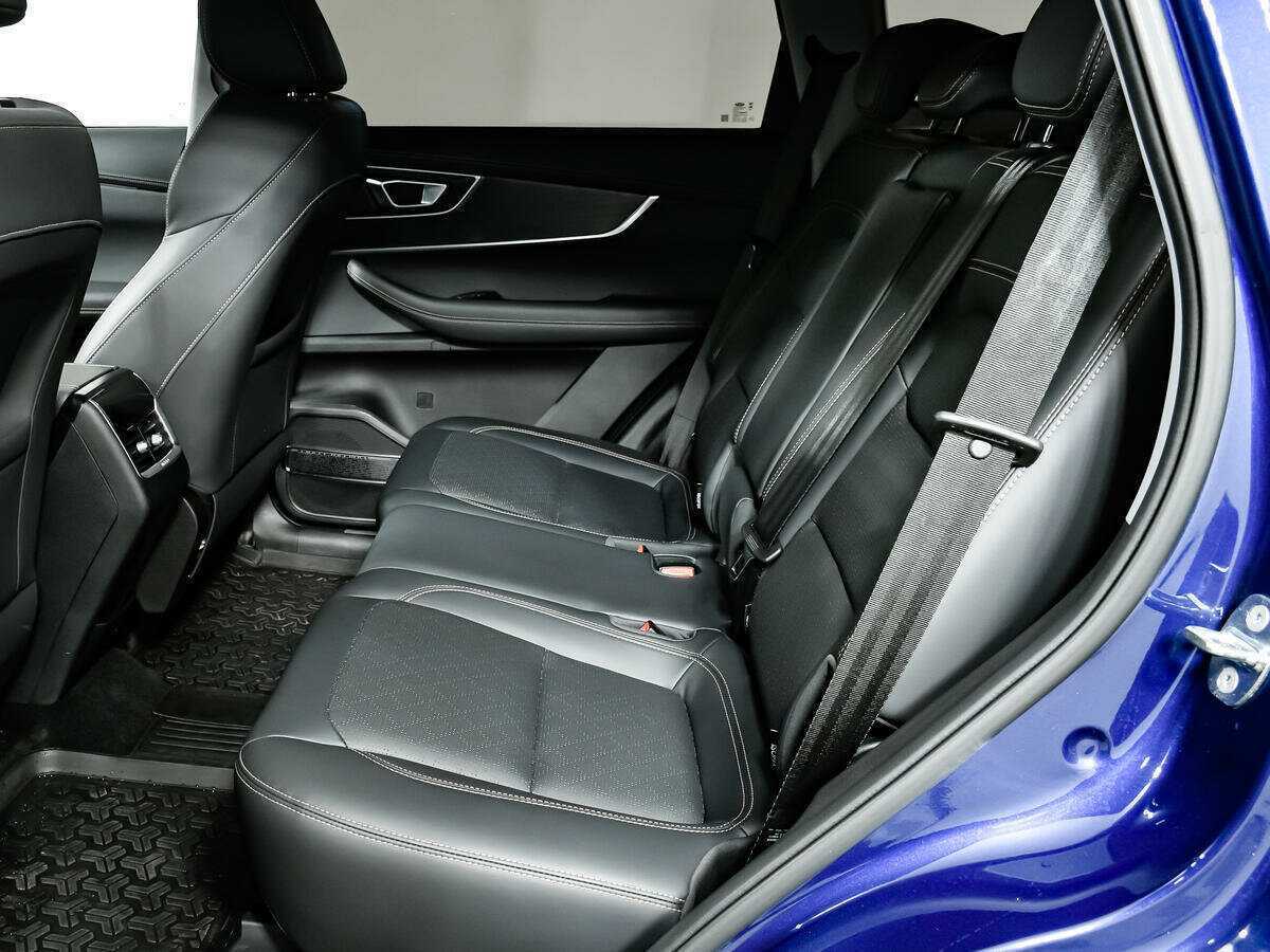 Chery Tiggo 8 б/у, 2023, Роботизированная. Фото: #11