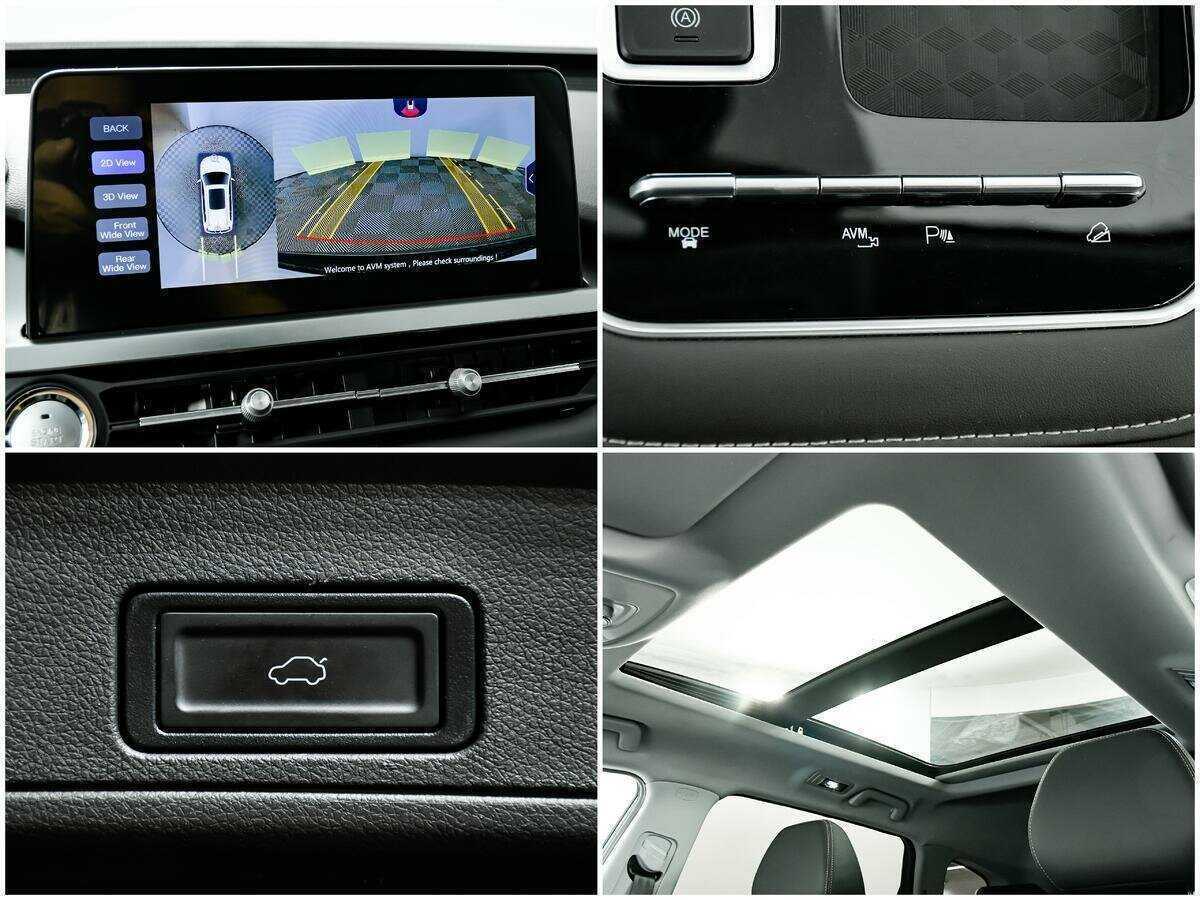 Chery Tiggo 8 б/у, 2023, Роботизированная. Фото: #13