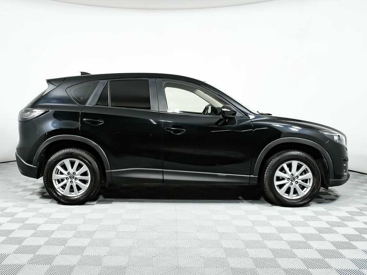Mazda CX-5 б/у, 2016, Автоматическая. Фото: #3