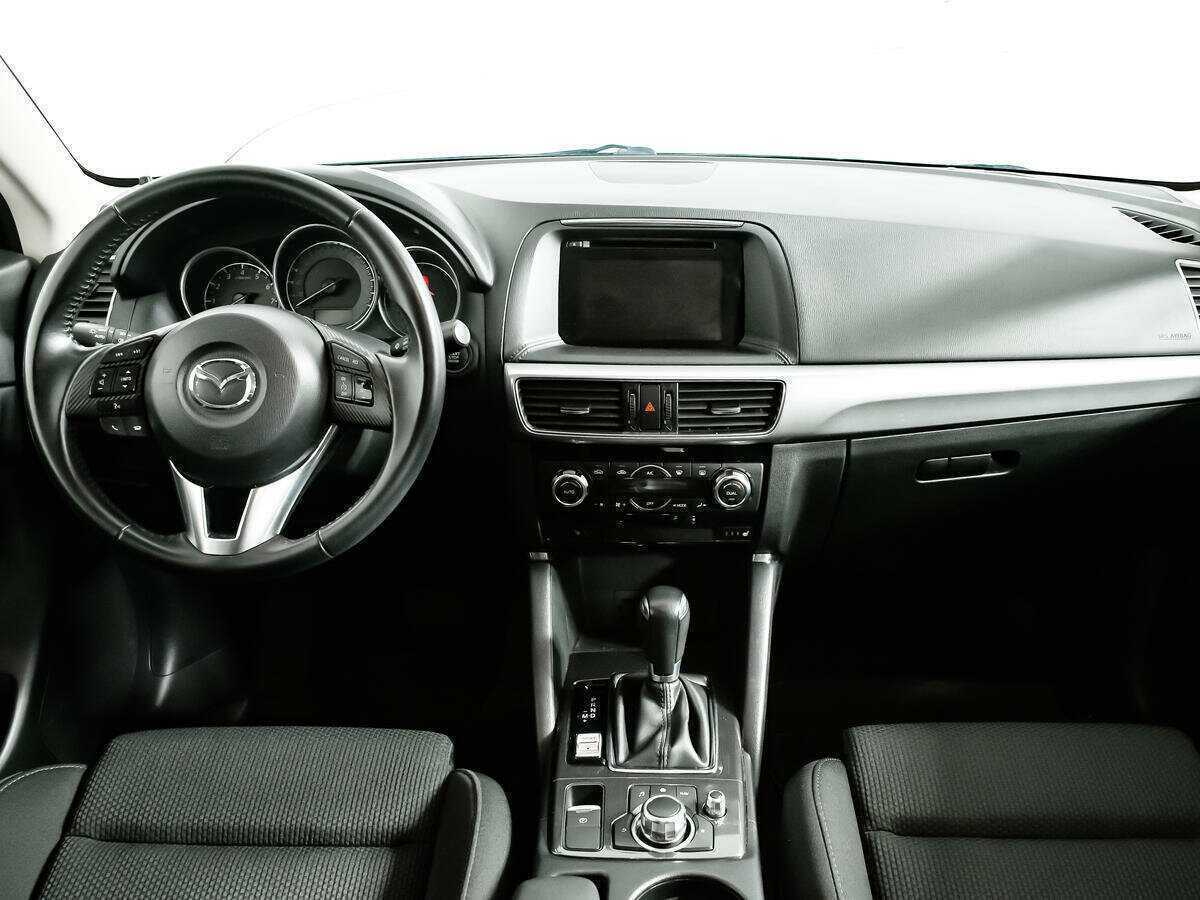 Mazda CX-5 б/у, 2016, Автоматическая. Фото: #10