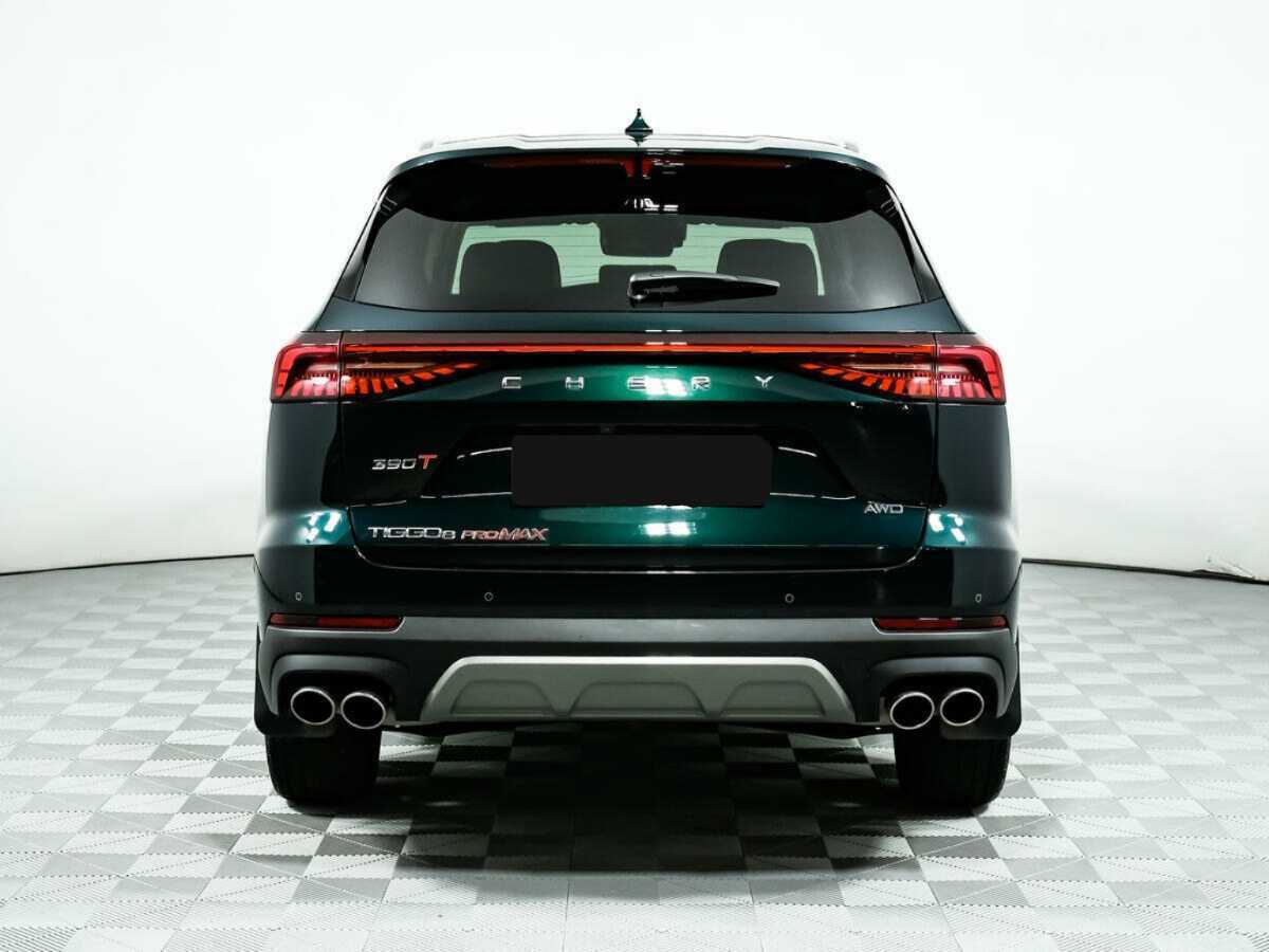 Chery Tiggo 8 Pro Max б/у, 2023, Роботизированная. Фото: #5