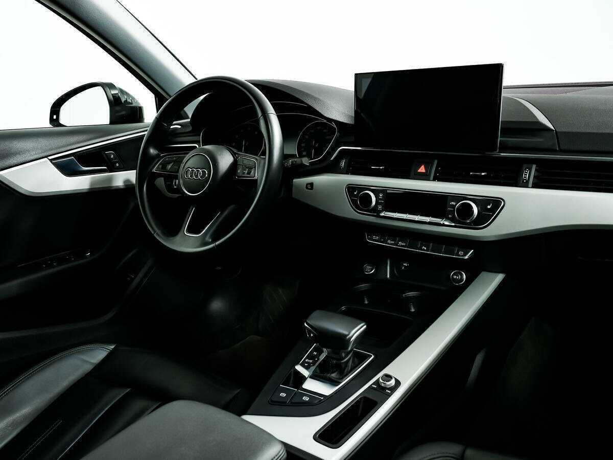 Audi A4 б/у, 2021, Роботизированная. Фото: #7