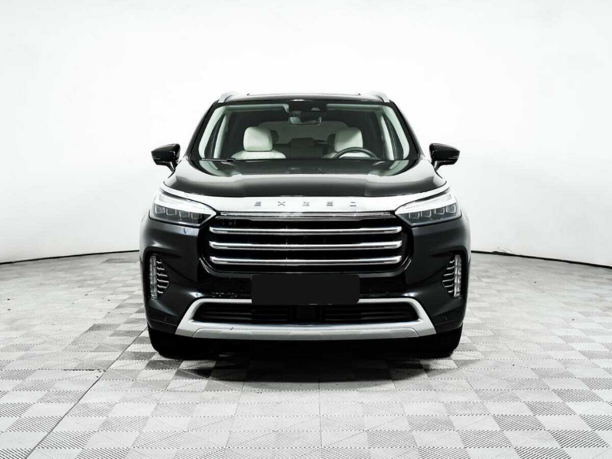 EXEED VX б/у, 2023, Роботизированная. Фото: #1