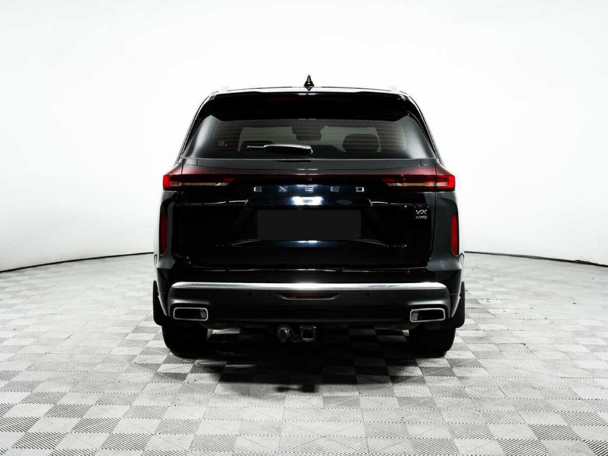 EXEED VX б/у, 2023, Роботизированная. Фото: #5