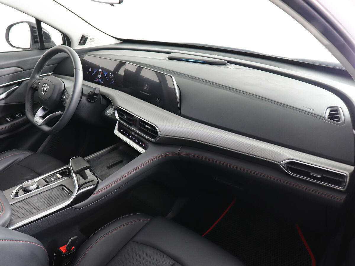 Changan UNI-T б/у, 2021, Роботизированная. Фото: #9