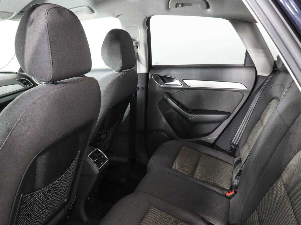 Audi Q3 б/у, 2014, Роботизированная. Фото: #11