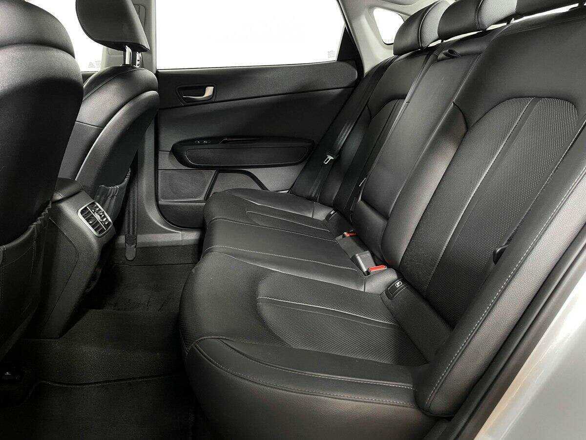 Kia Optima б/у, 2019, Автоматическая. Фото: #7