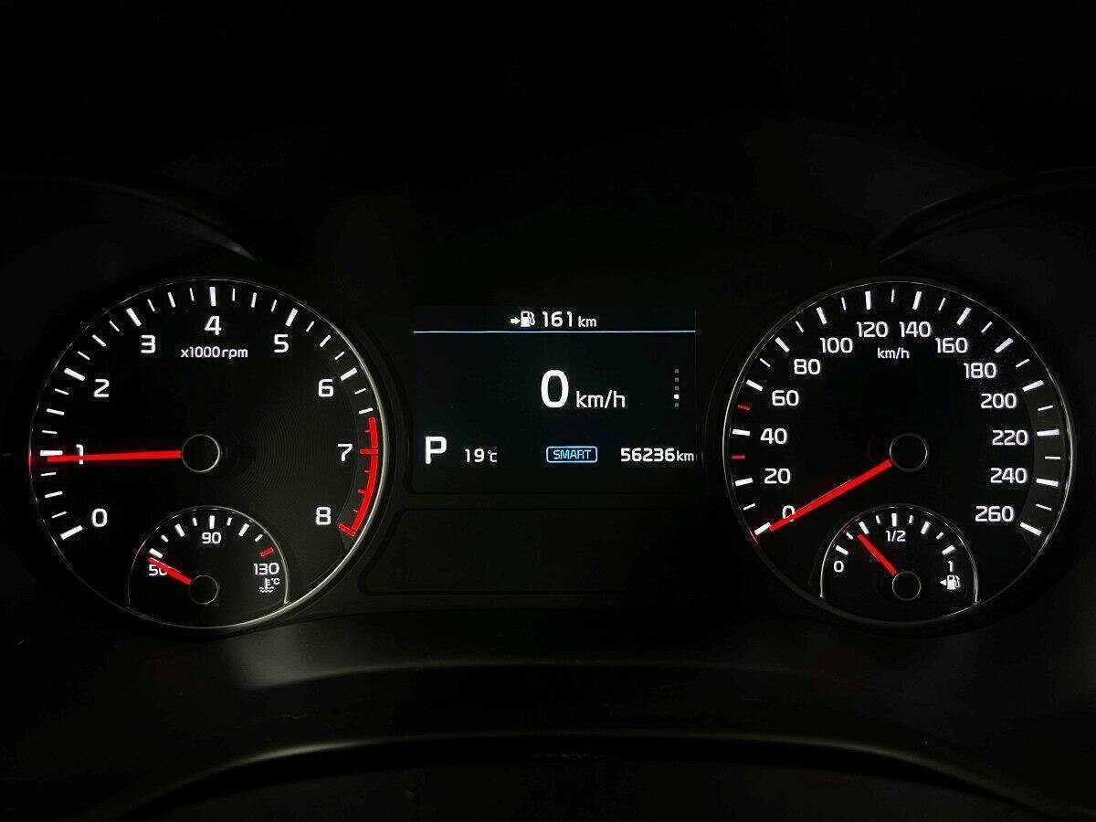 Kia Optima б/у, 2019, Автоматическая. Фото: #8