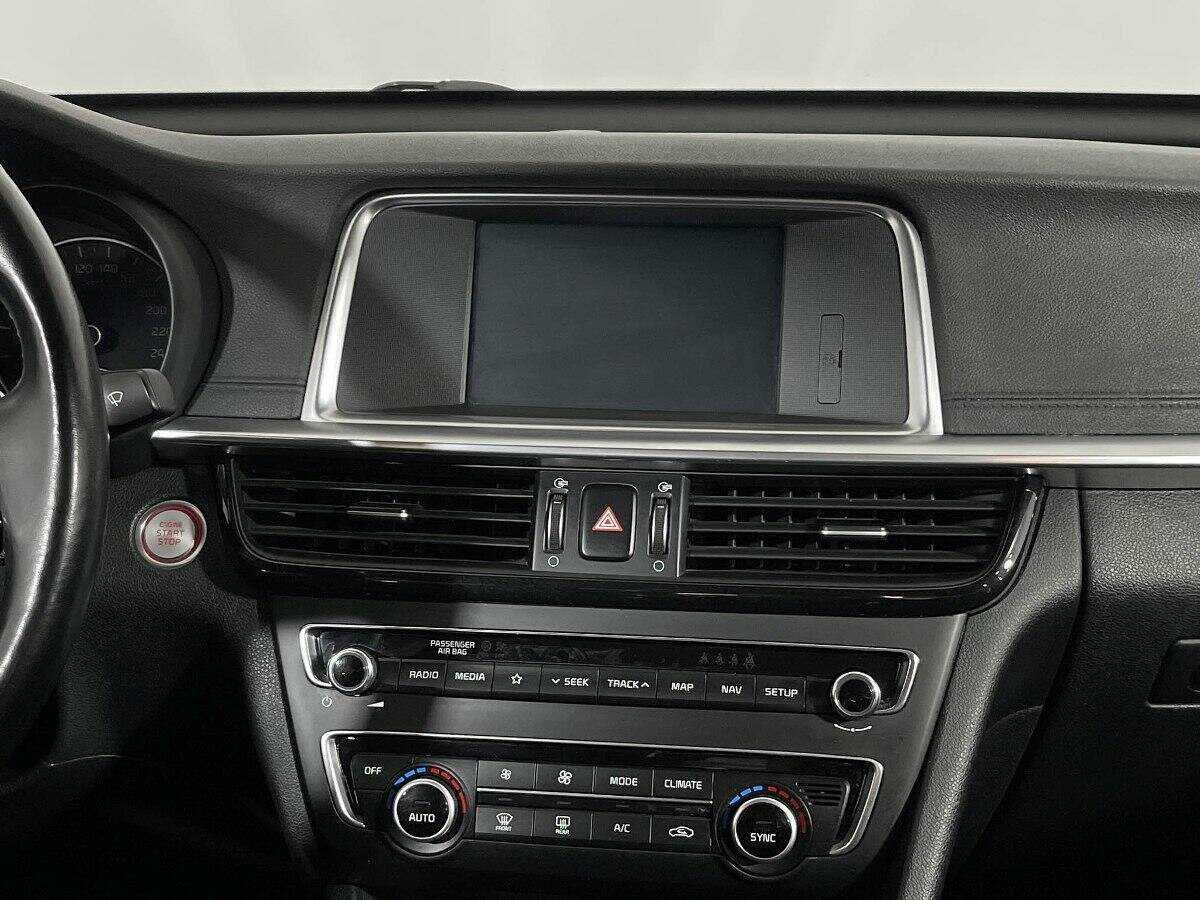 Kia Optima б/у, 2019, Автоматическая. Фото: #9