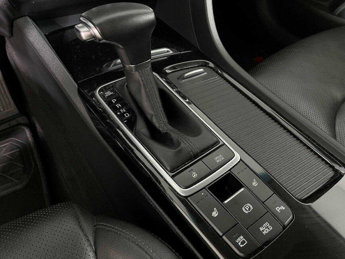 Kia Optima б/у, 2019, Автоматическая. Фото: #14