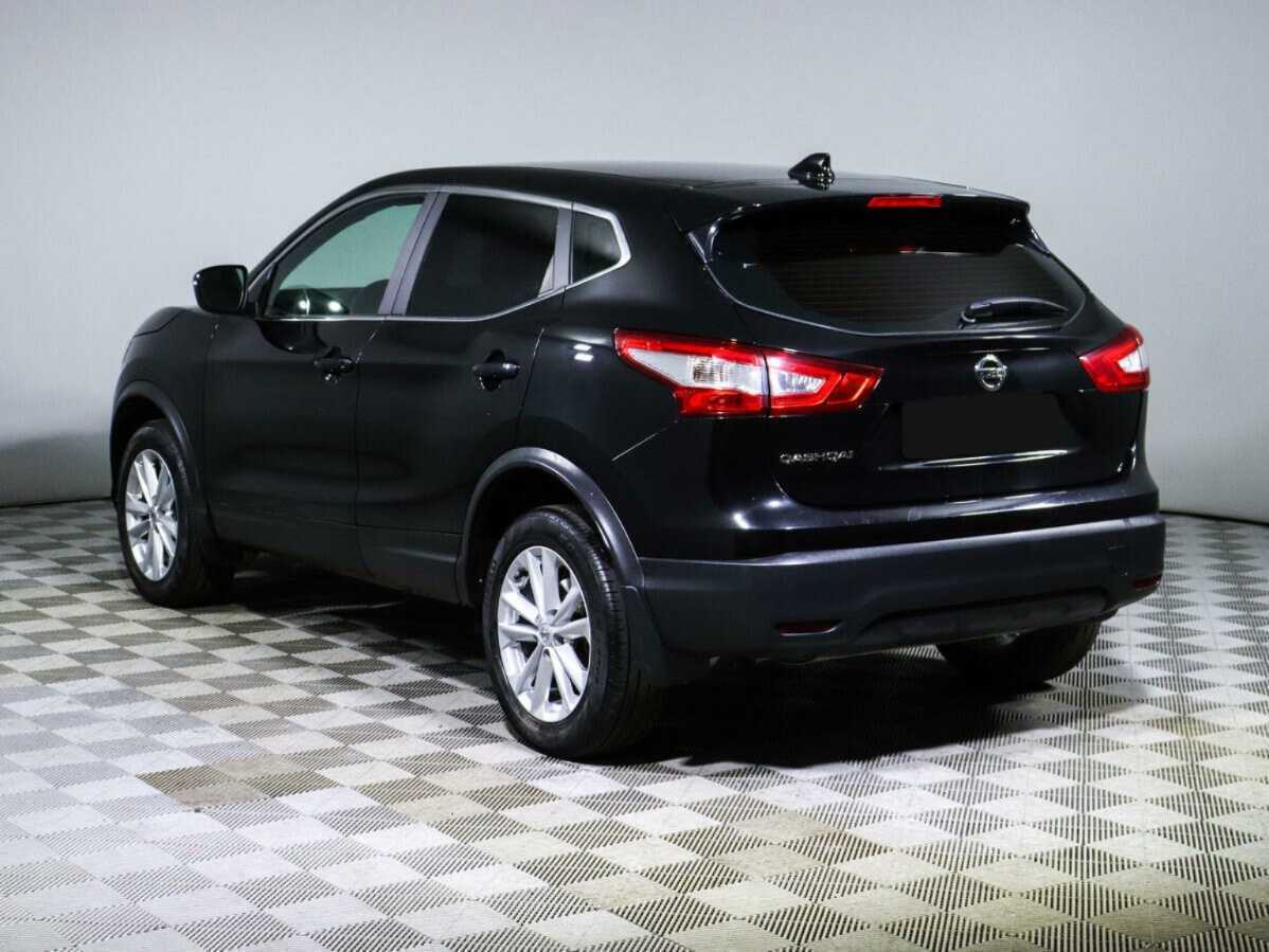 Nissan Qashqai б/у, 2019, Вариатор. Фото: #5
