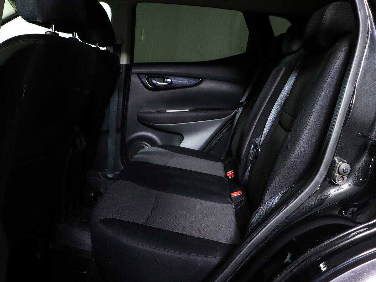 Nissan Qashqai б/у, 2019, Вариатор. Фото: #7