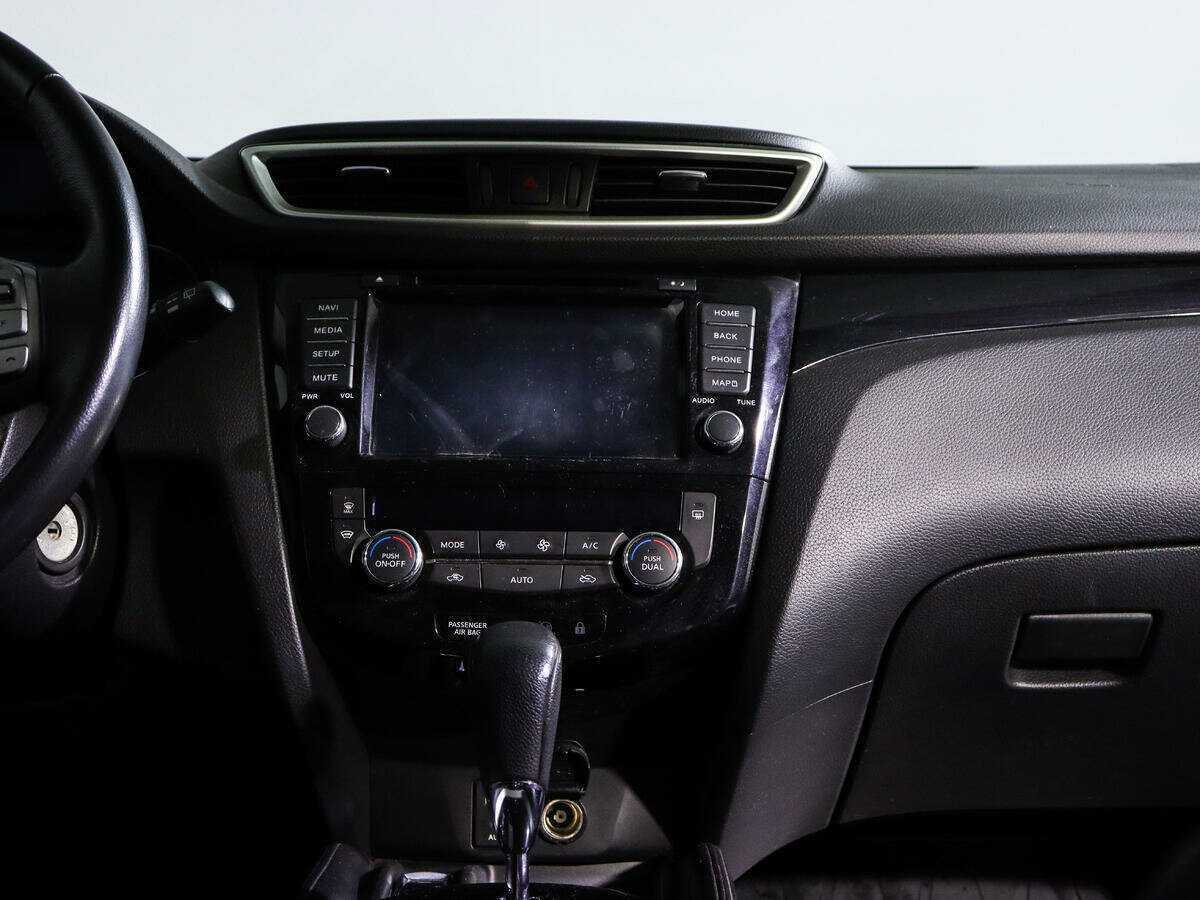 Nissan Qashqai б/у, 2019, Вариатор. Фото: #10