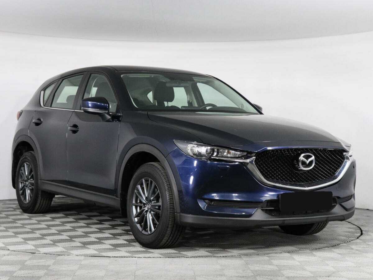 Mazda CX-5 б/у, 2019, Автоматическая. Фото: #2